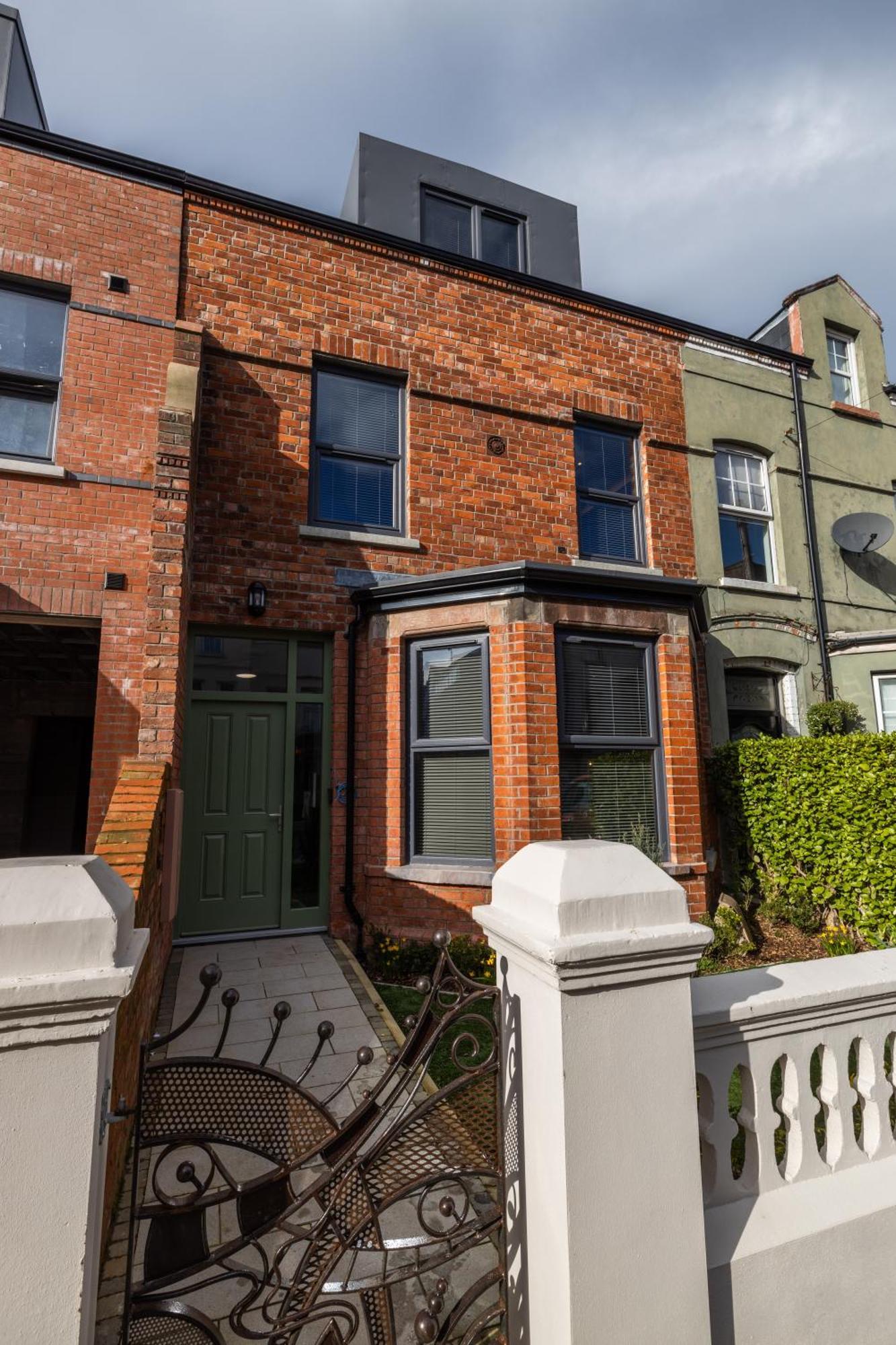 Boutique Stays At 78 Bangor  Exterior foto