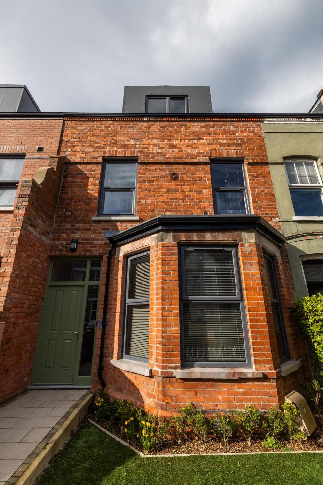 Boutique Stays At 78 Bangor  Exterior foto