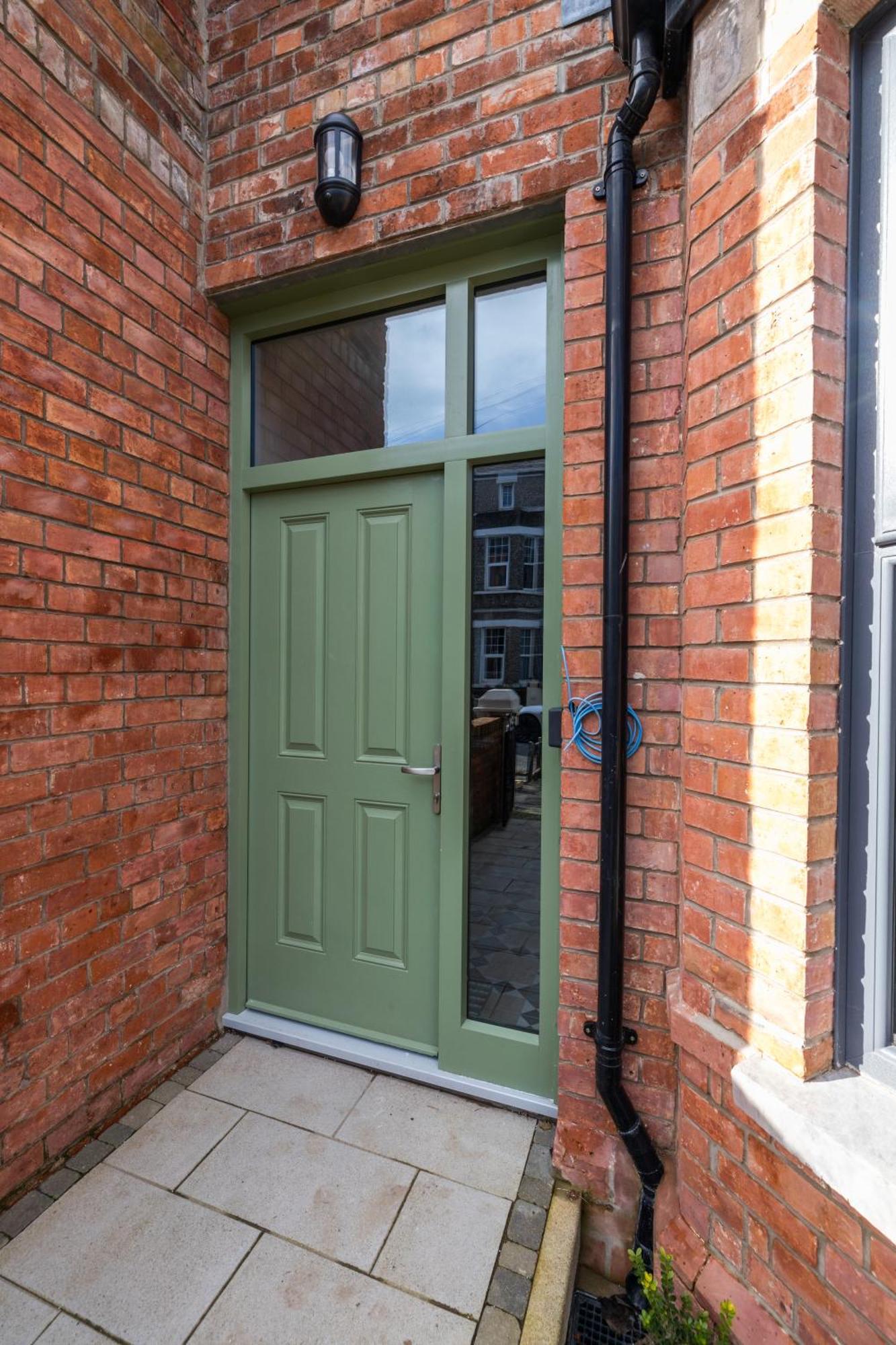 Boutique Stays At 78 Bangor  Exterior foto