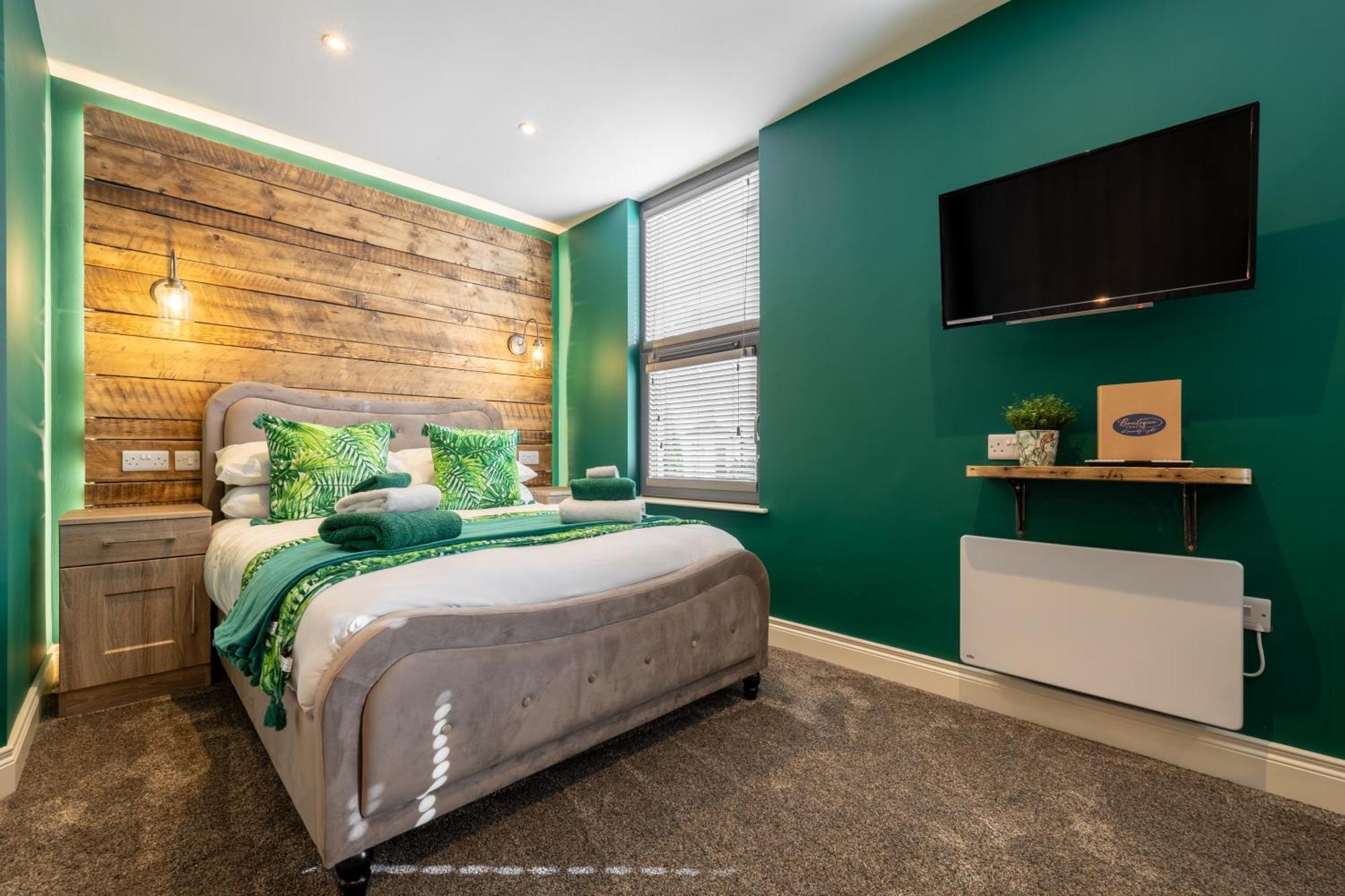 Boutique Stays At 78 Bangor  Exterior foto