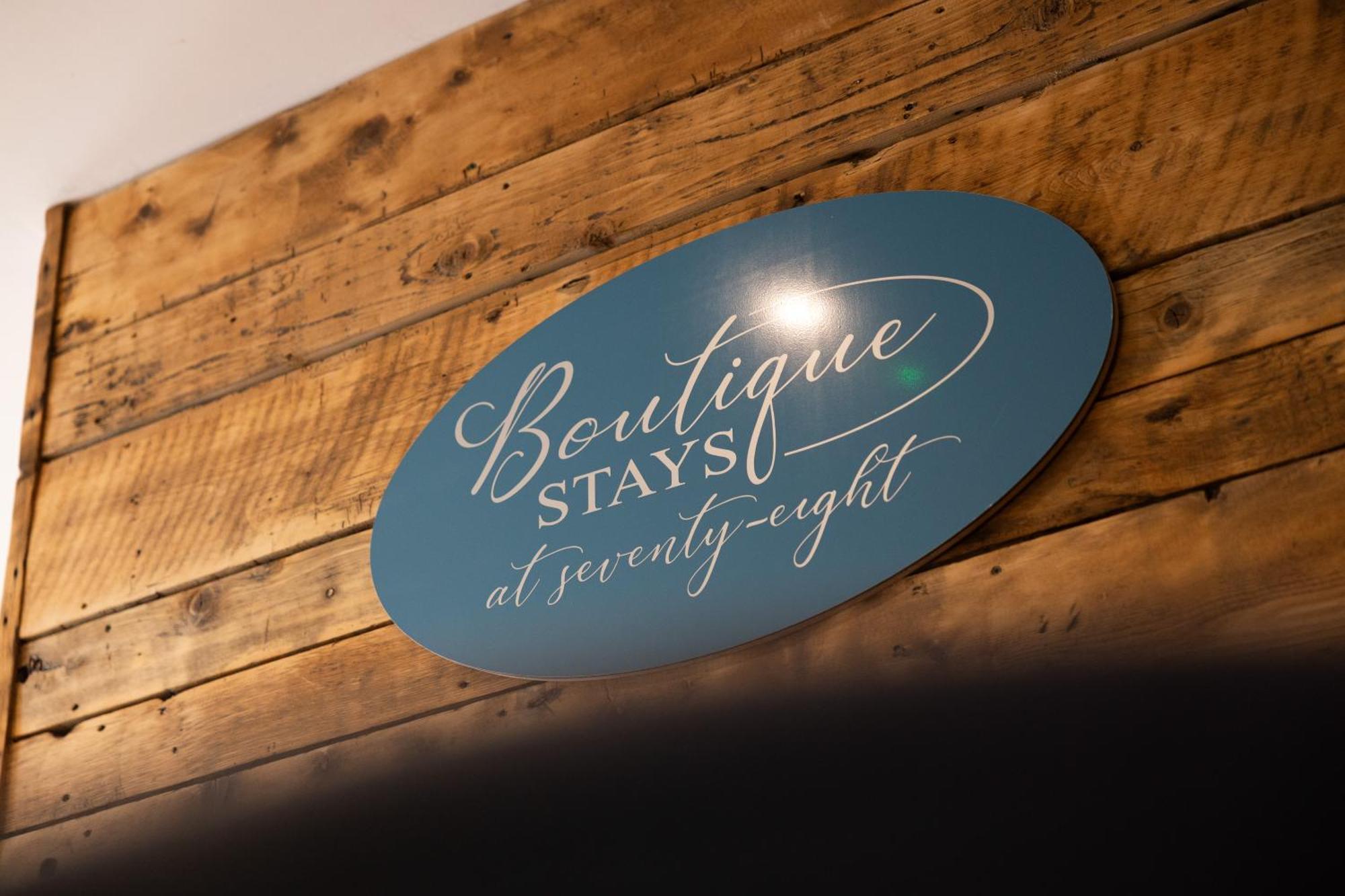 Boutique Stays At 78 Bangor  Exterior foto