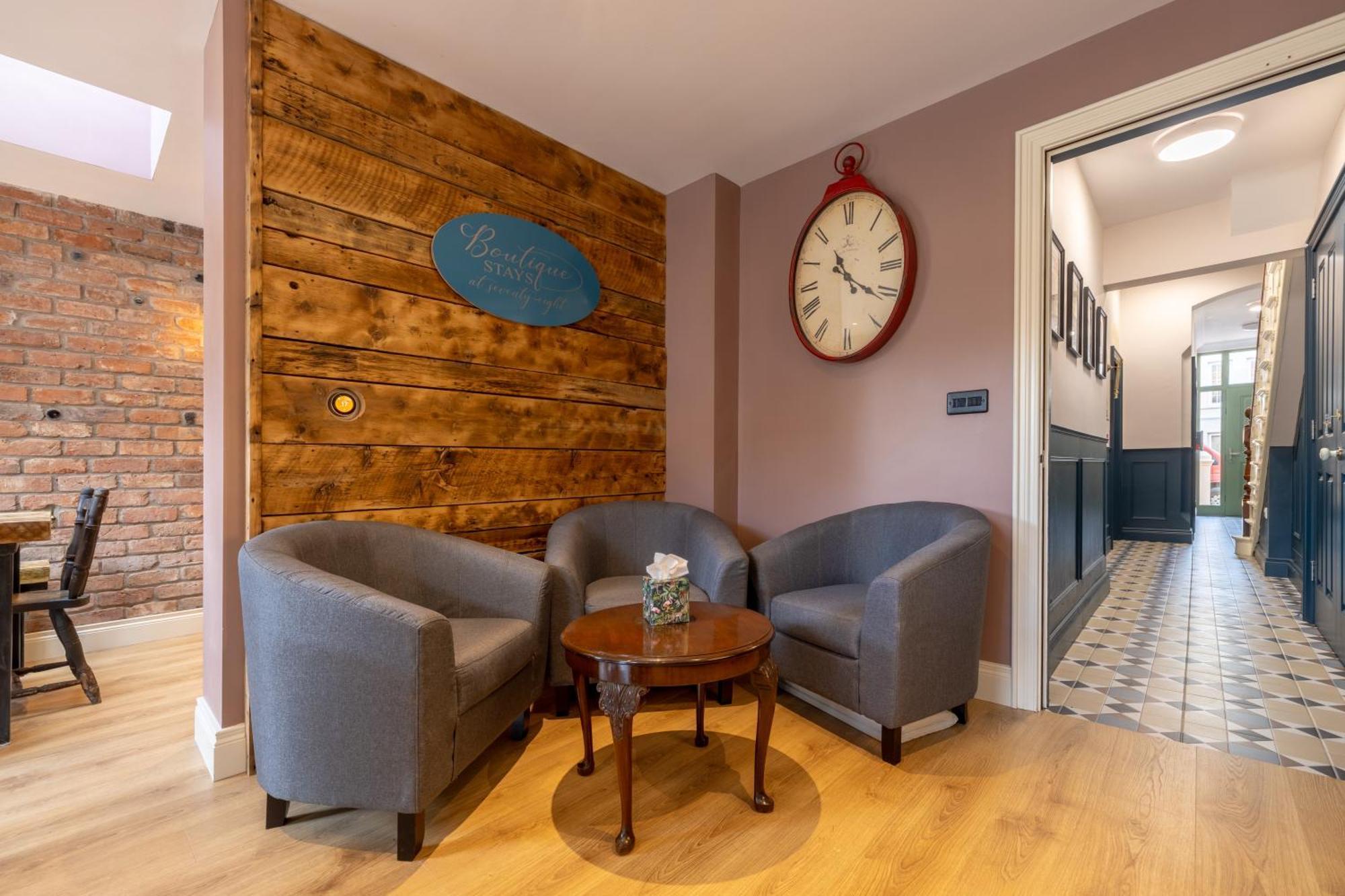 Boutique Stays At 78 Bangor  Exterior foto