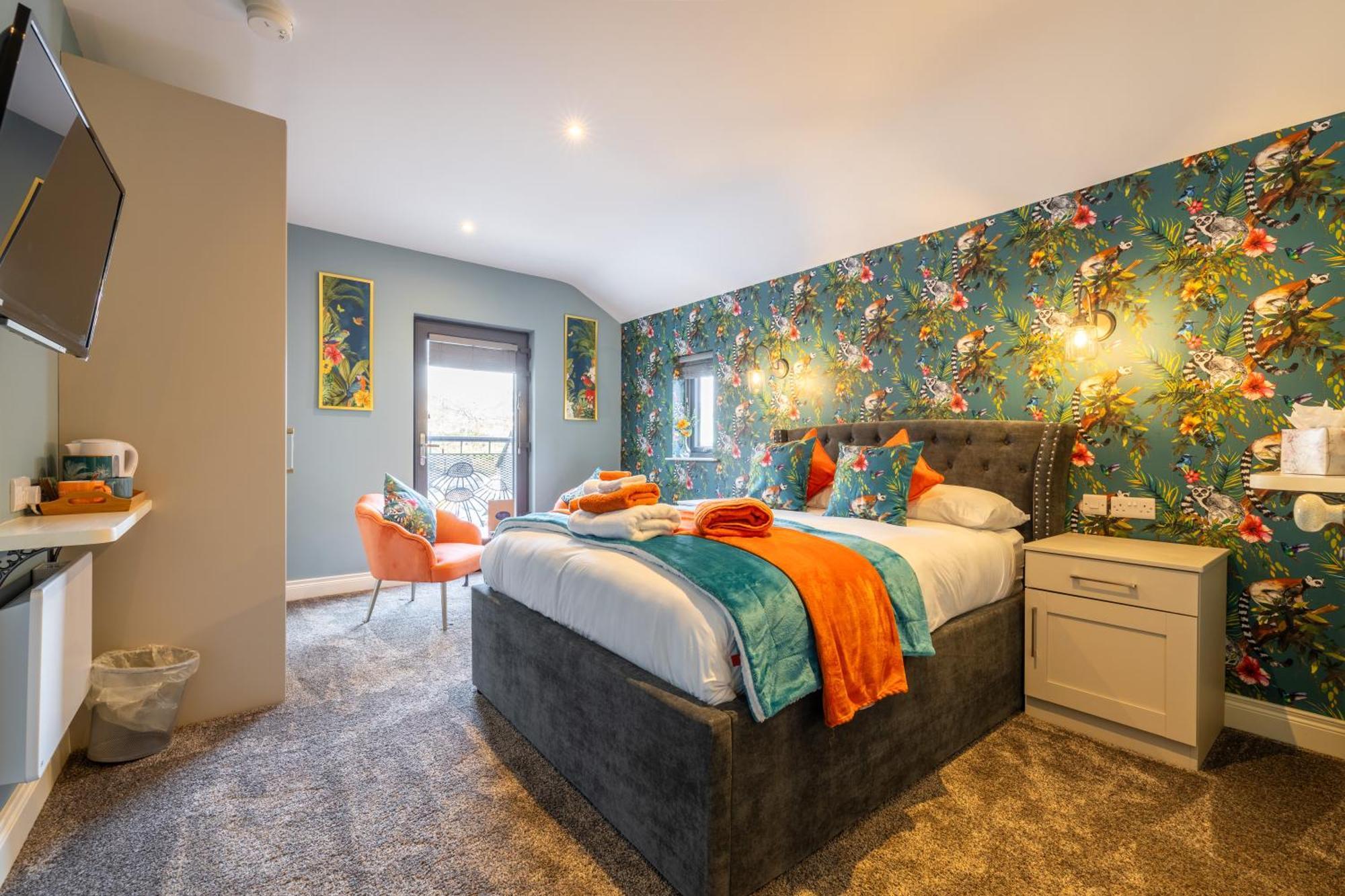 Boutique Stays At 78 Bangor  Exterior foto