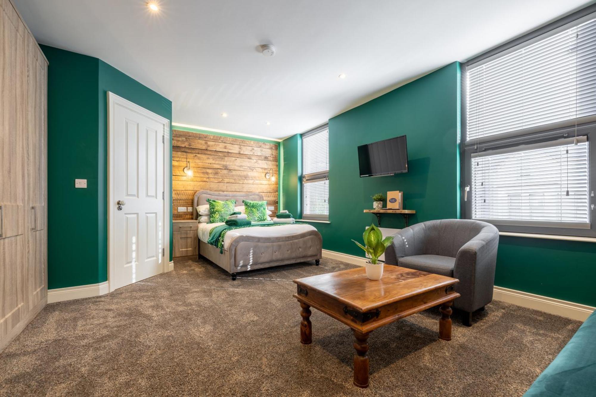 Boutique Stays At 78 Bangor  Exterior foto