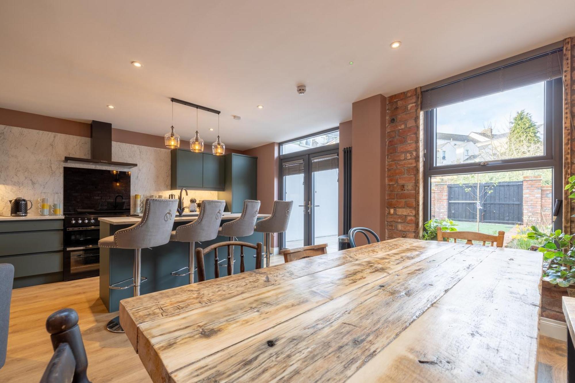 Boutique Stays At 78 Bangor  Exterior foto
